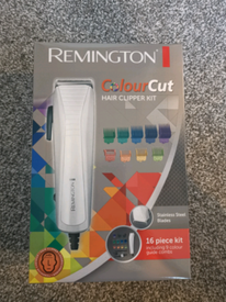 remington colour cut 16pc